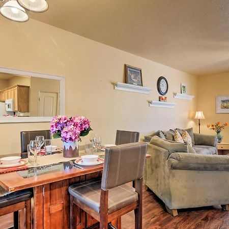Kanab Condo With Pool And Ac Less Than 1 Mi To Attractions! 外观 照片