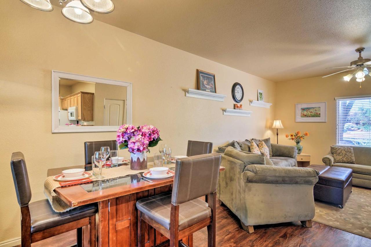 Kanab Condo With Pool And Ac Less Than 1 Mi To Attractions! 外观 照片