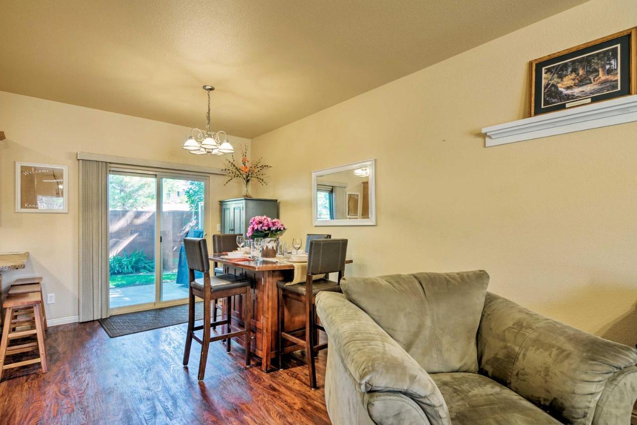 Kanab Condo With Pool And Ac Less Than 1 Mi To Attractions! 外观 照片