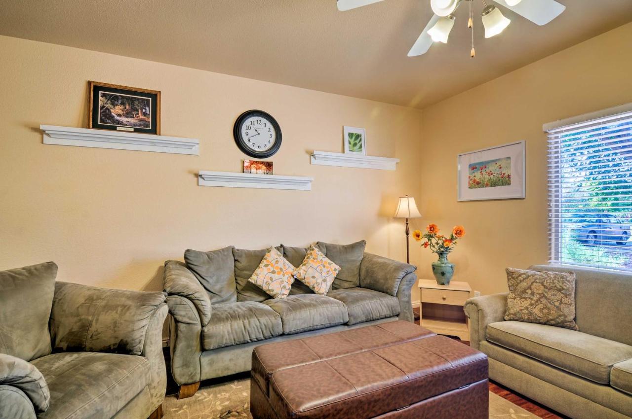 Kanab Condo With Pool And Ac Less Than 1 Mi To Attractions! 外观 照片