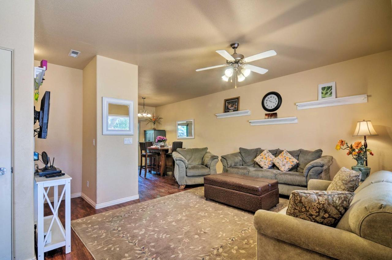 Kanab Condo With Pool And Ac Less Than 1 Mi To Attractions! 外观 照片