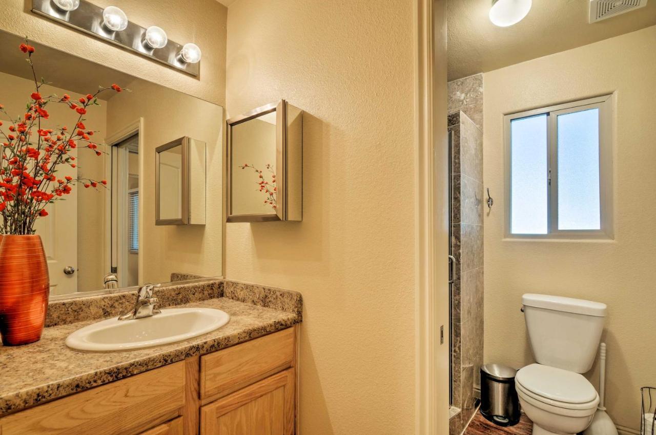 Kanab Condo With Pool And Ac Less Than 1 Mi To Attractions! 外观 照片