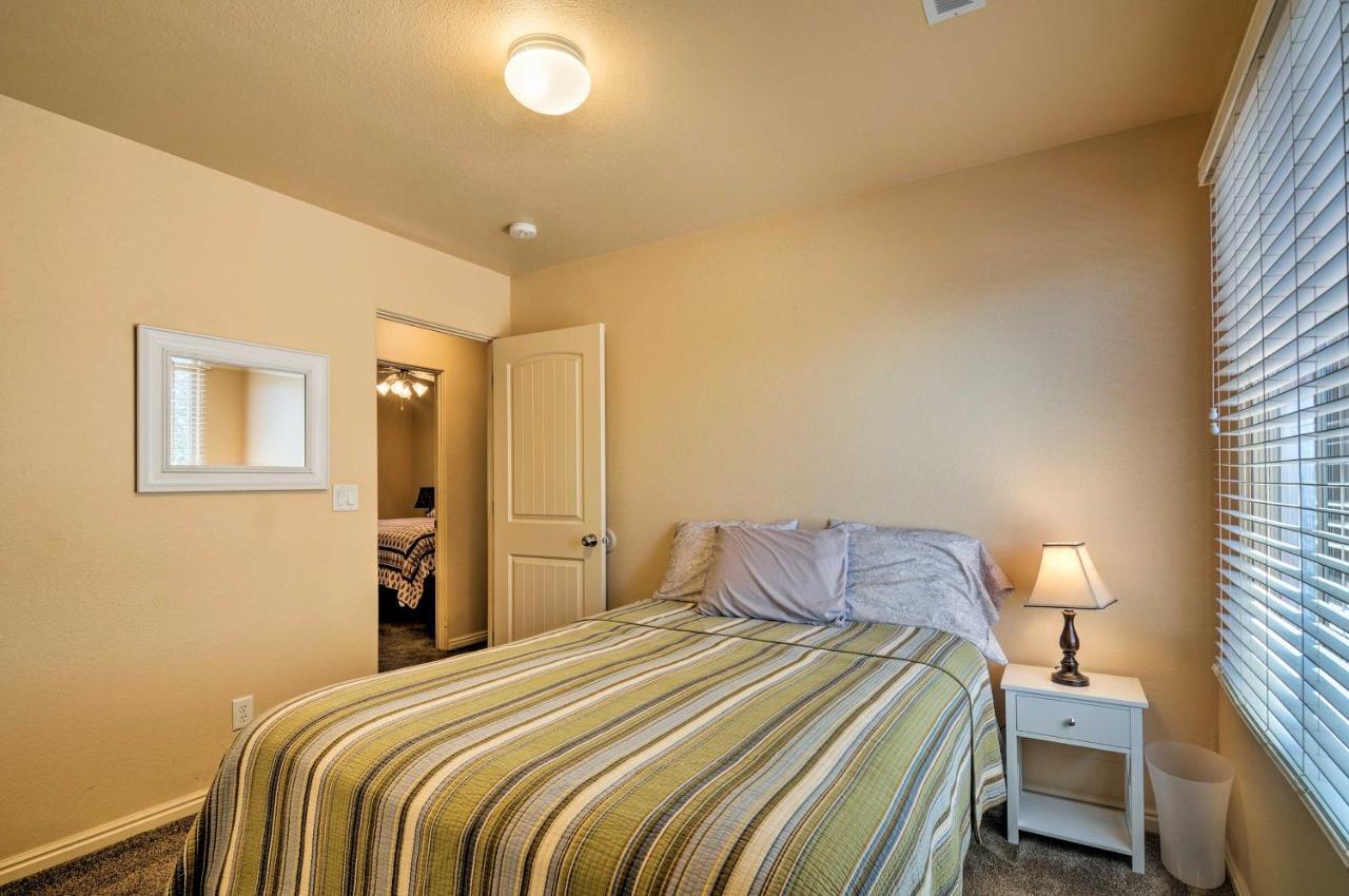 Kanab Condo With Pool And Ac Less Than 1 Mi To Attractions! 外观 照片