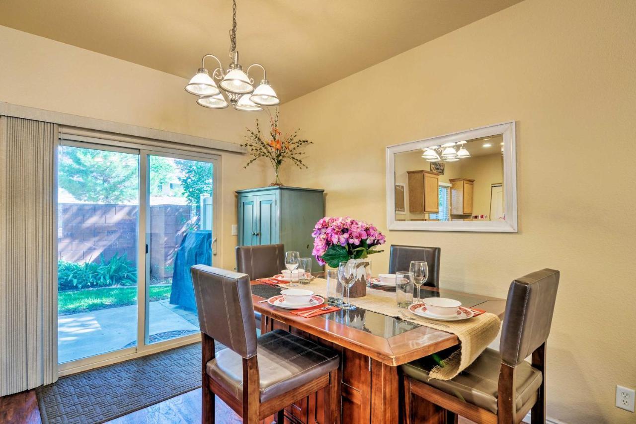Kanab Condo With Pool And Ac Less Than 1 Mi To Attractions! 外观 照片