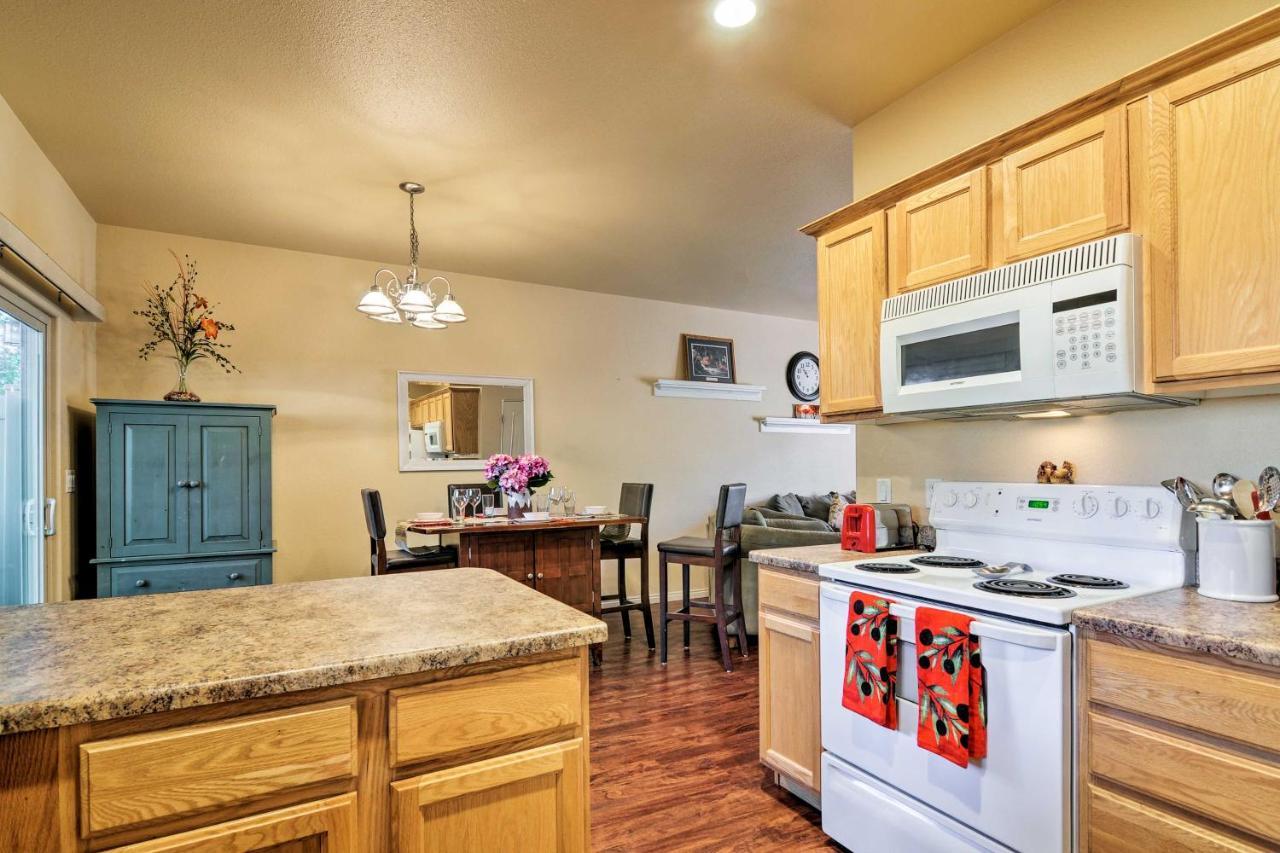 Kanab Condo With Pool And Ac Less Than 1 Mi To Attractions! 外观 照片