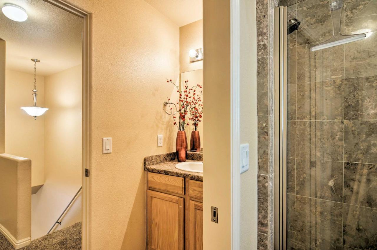 Kanab Condo With Pool And Ac Less Than 1 Mi To Attractions! 外观 照片