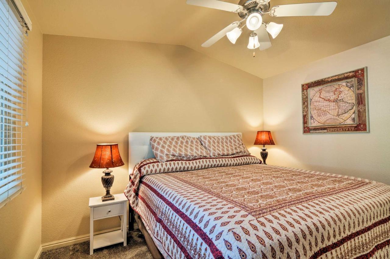 Kanab Condo With Pool And Ac Less Than 1 Mi To Attractions! 外观 照片