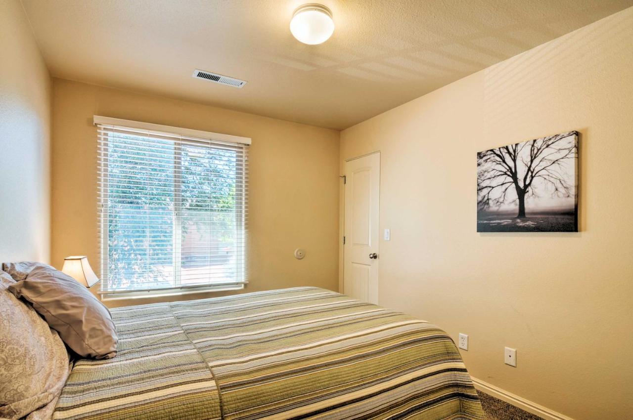 Kanab Condo With Pool And Ac Less Than 1 Mi To Attractions! 外观 照片