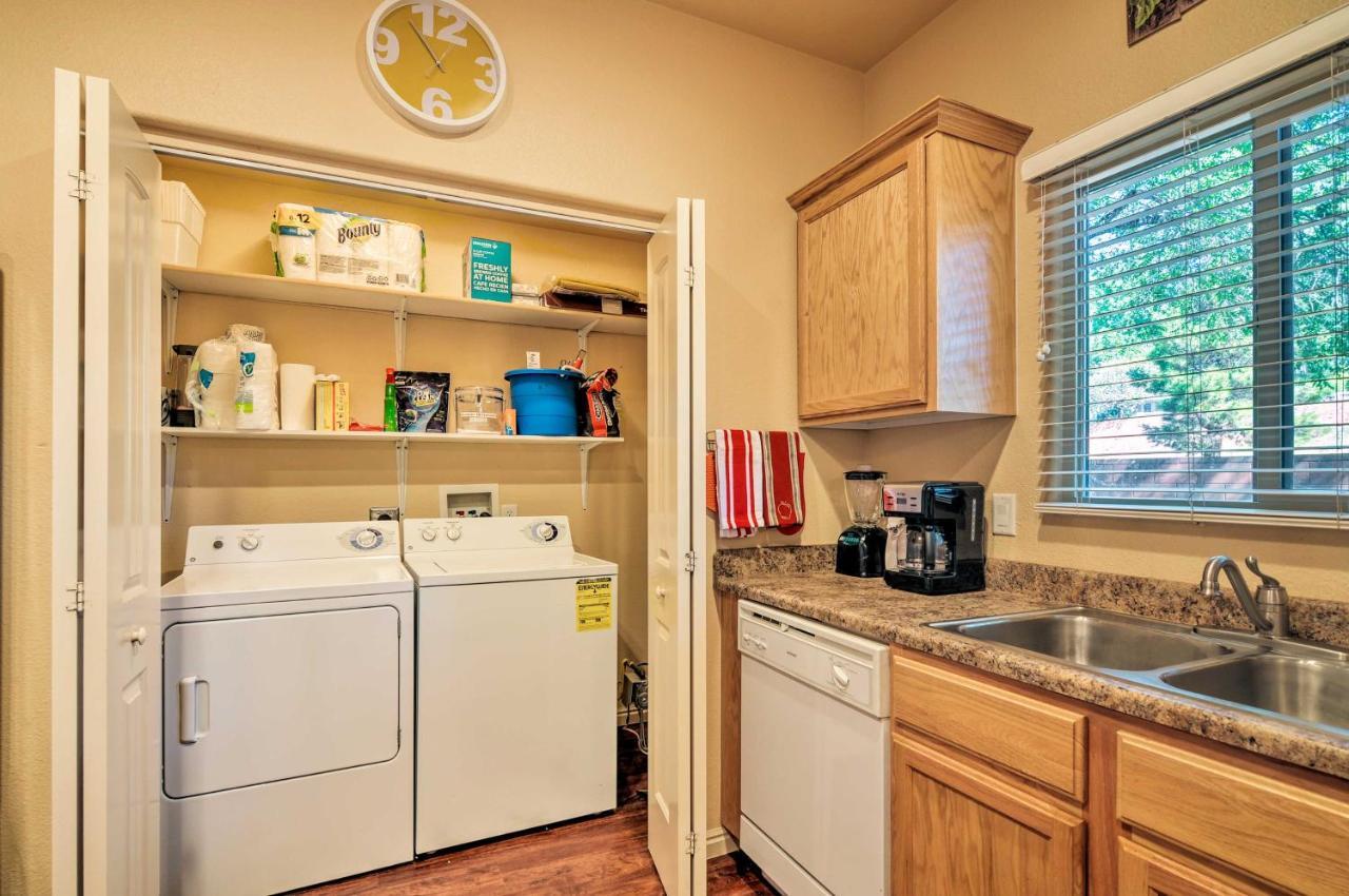 Kanab Condo With Pool And Ac Less Than 1 Mi To Attractions! 外观 照片