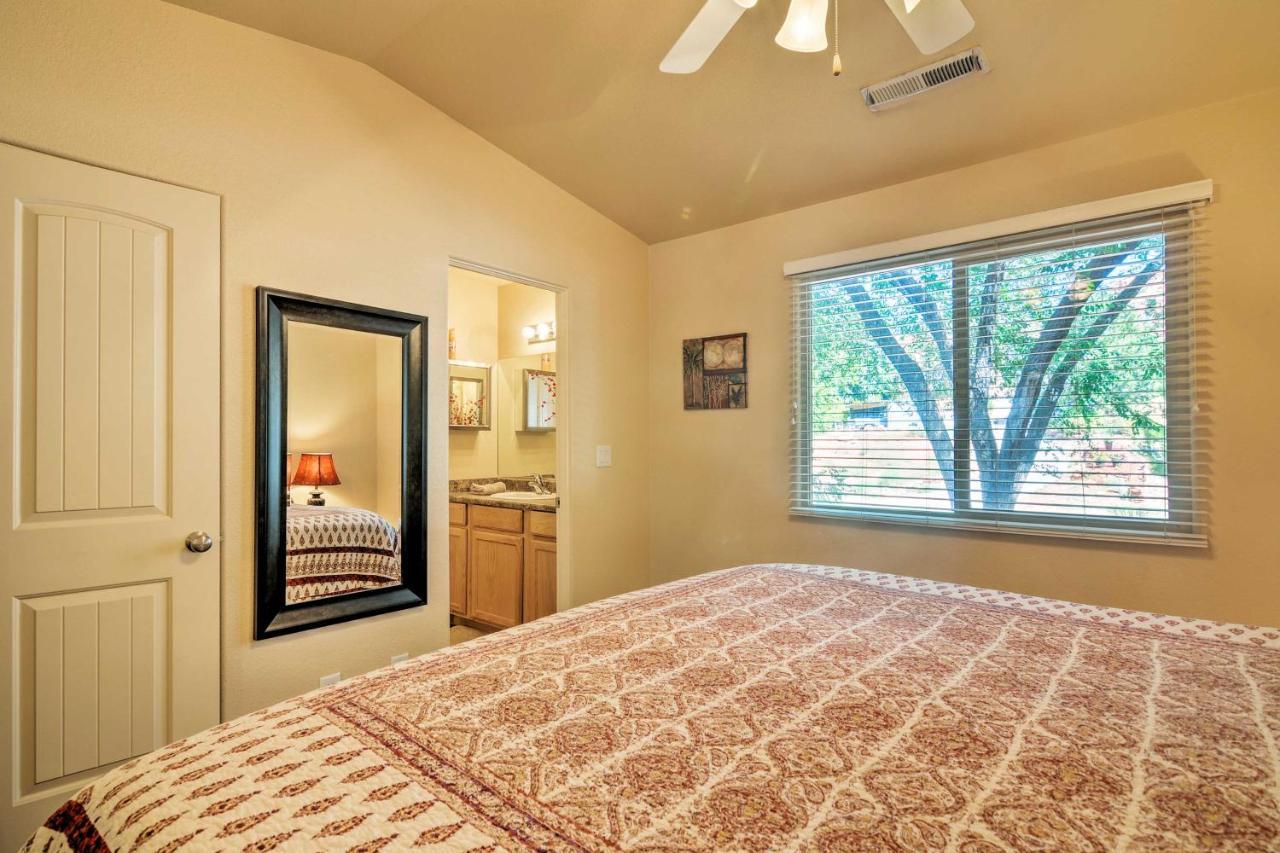 Kanab Condo With Pool And Ac Less Than 1 Mi To Attractions! 外观 照片