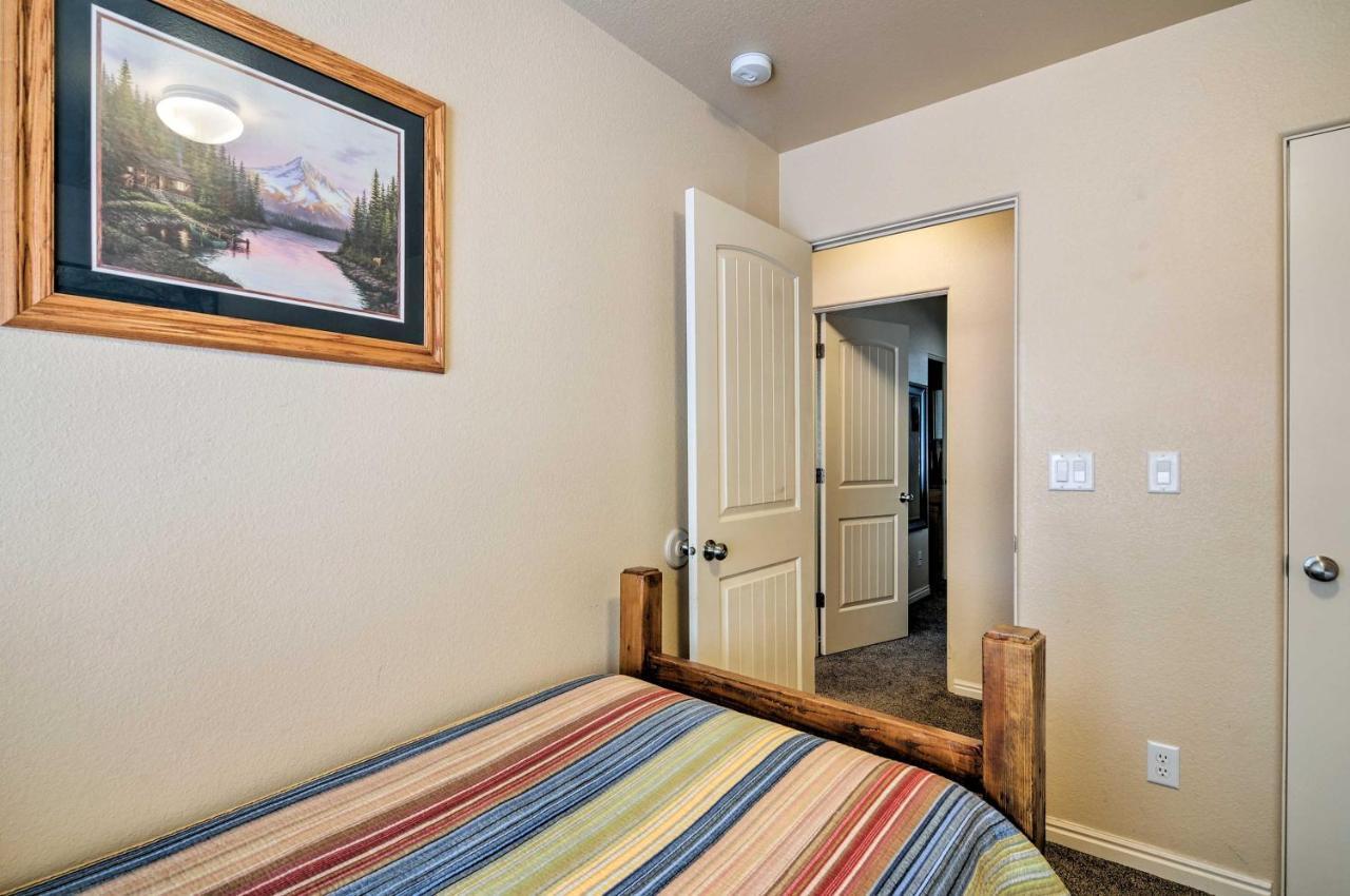 Kanab Condo With Pool And Ac Less Than 1 Mi To Attractions! 外观 照片