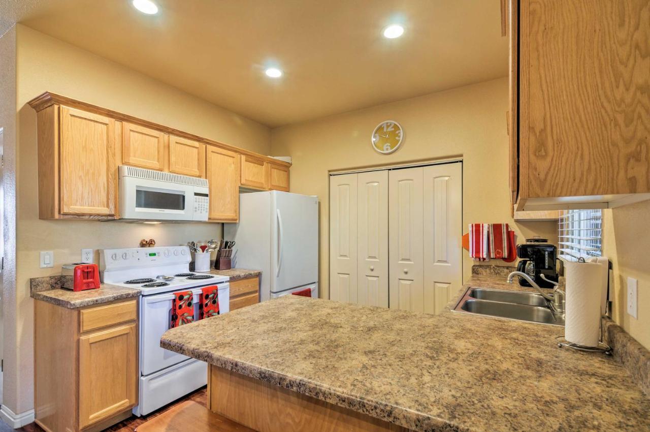 Kanab Condo With Pool And Ac Less Than 1 Mi To Attractions! 外观 照片