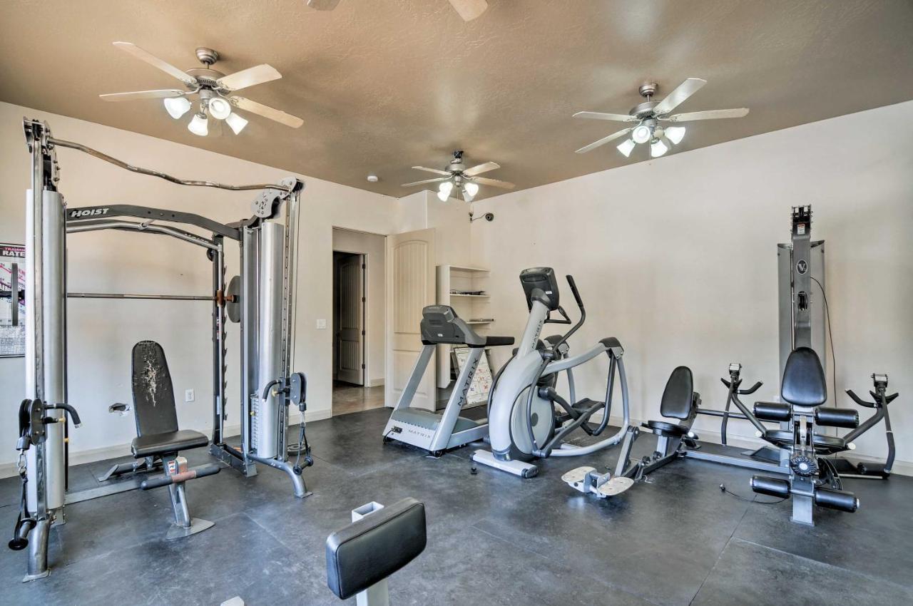 Kanab Condo With Pool And Ac Less Than 1 Mi To Attractions! 外观 照片
